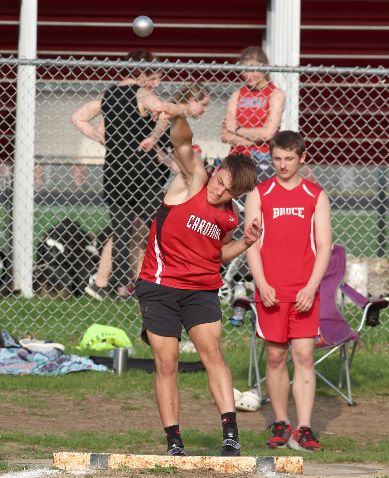 McDonell Outdoor Track and Field Meet 5-10-22